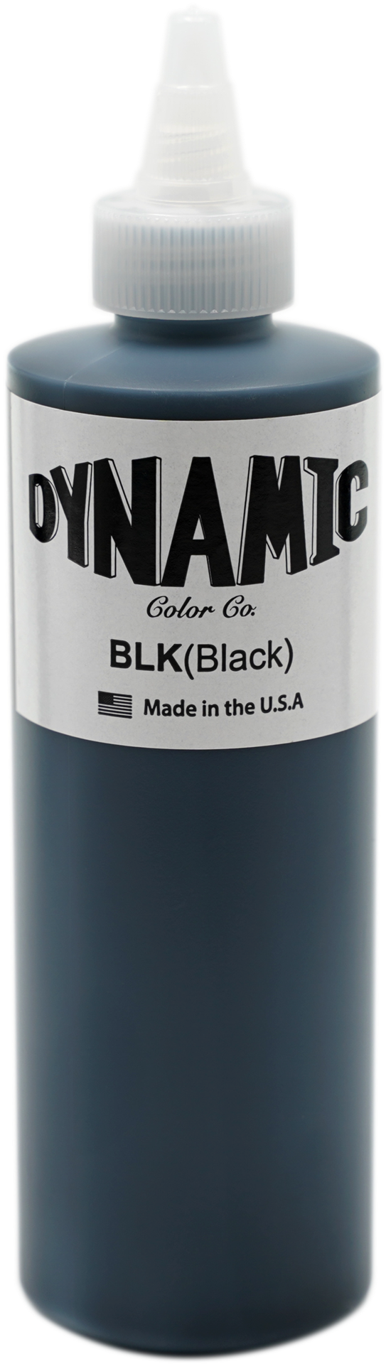 Blk Dynamic Black Ink - Plastic Bottle (2000x2000), Png Download
