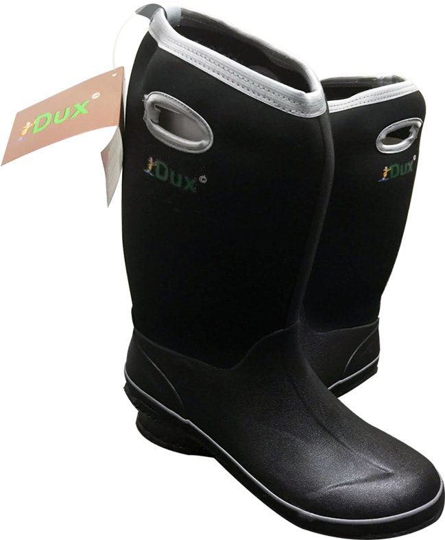 Apparel - Motorcycle Boot (900x900), Png Download