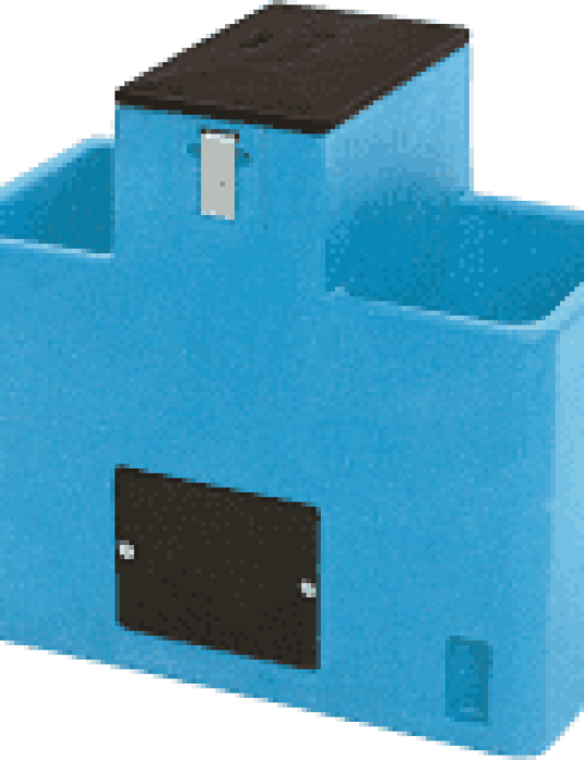 Miraco Waterers - Livestock Waterers (535x696), Png Download