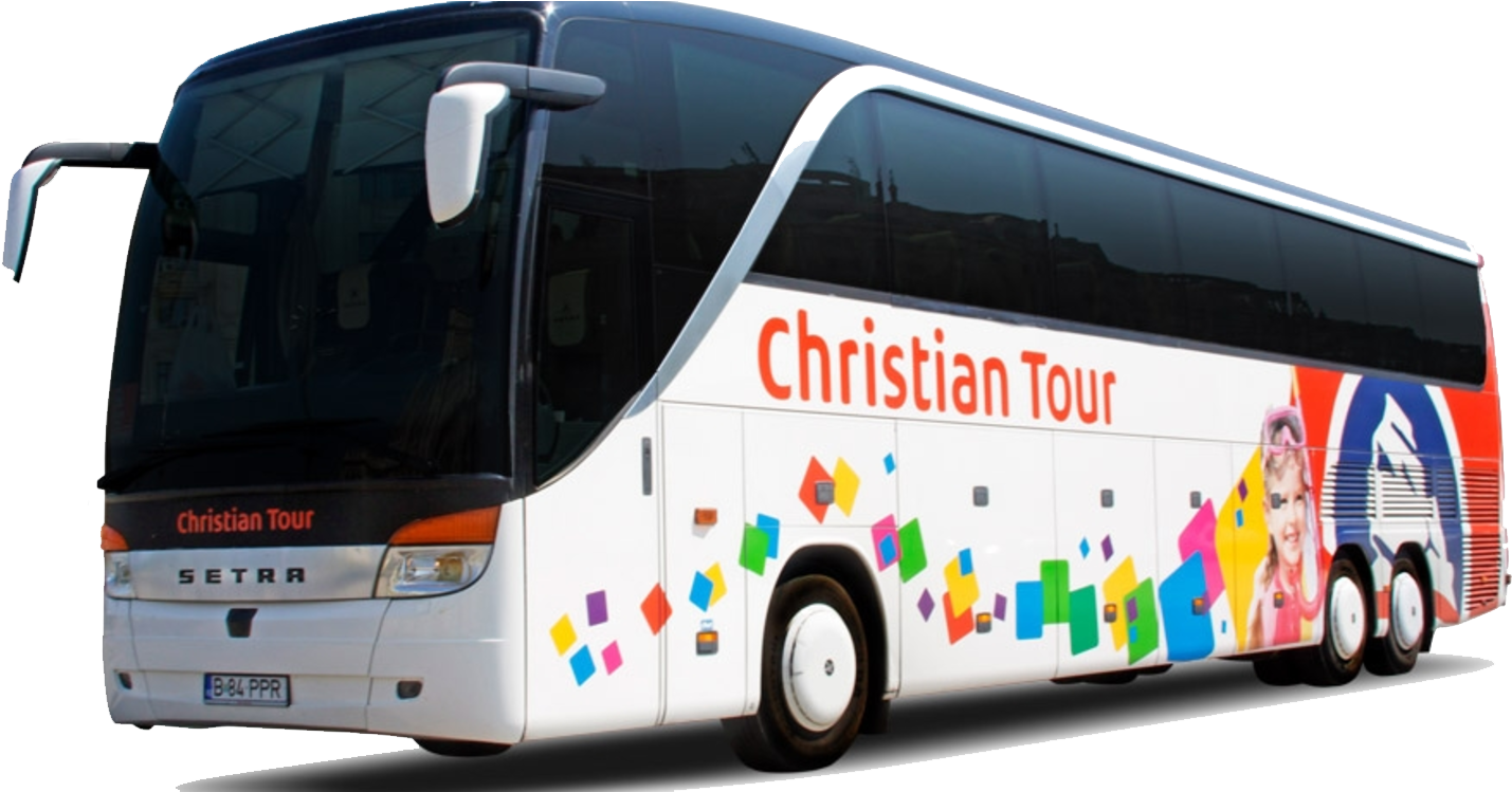 Tour-bus - Tour Bus Service (1494x748), Png Download