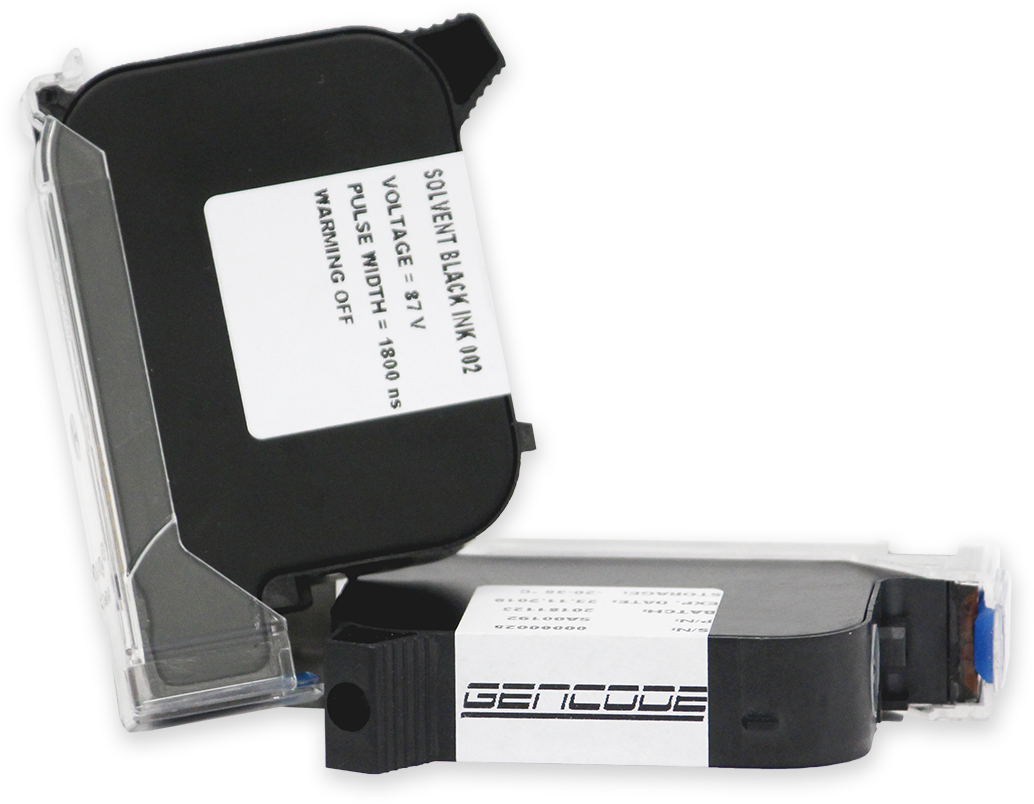 Cartridges Solvent Black Ink - Solid-state Drive (1200x1200), Png Download