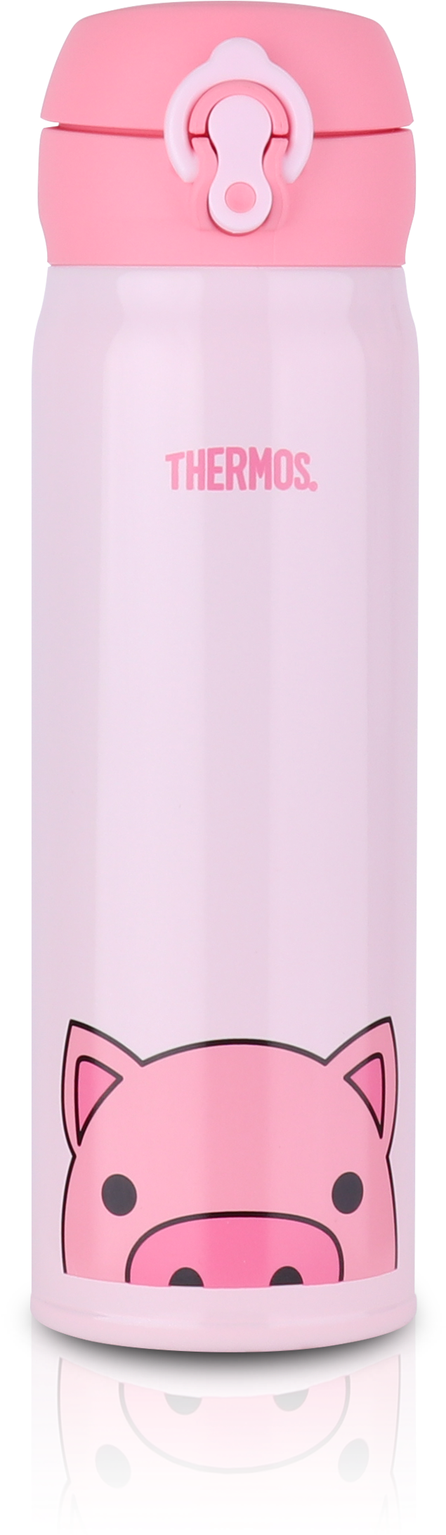5l Pig Year Edition Ultra Light Flask - Thermos Pig (2916x2916), Png Download