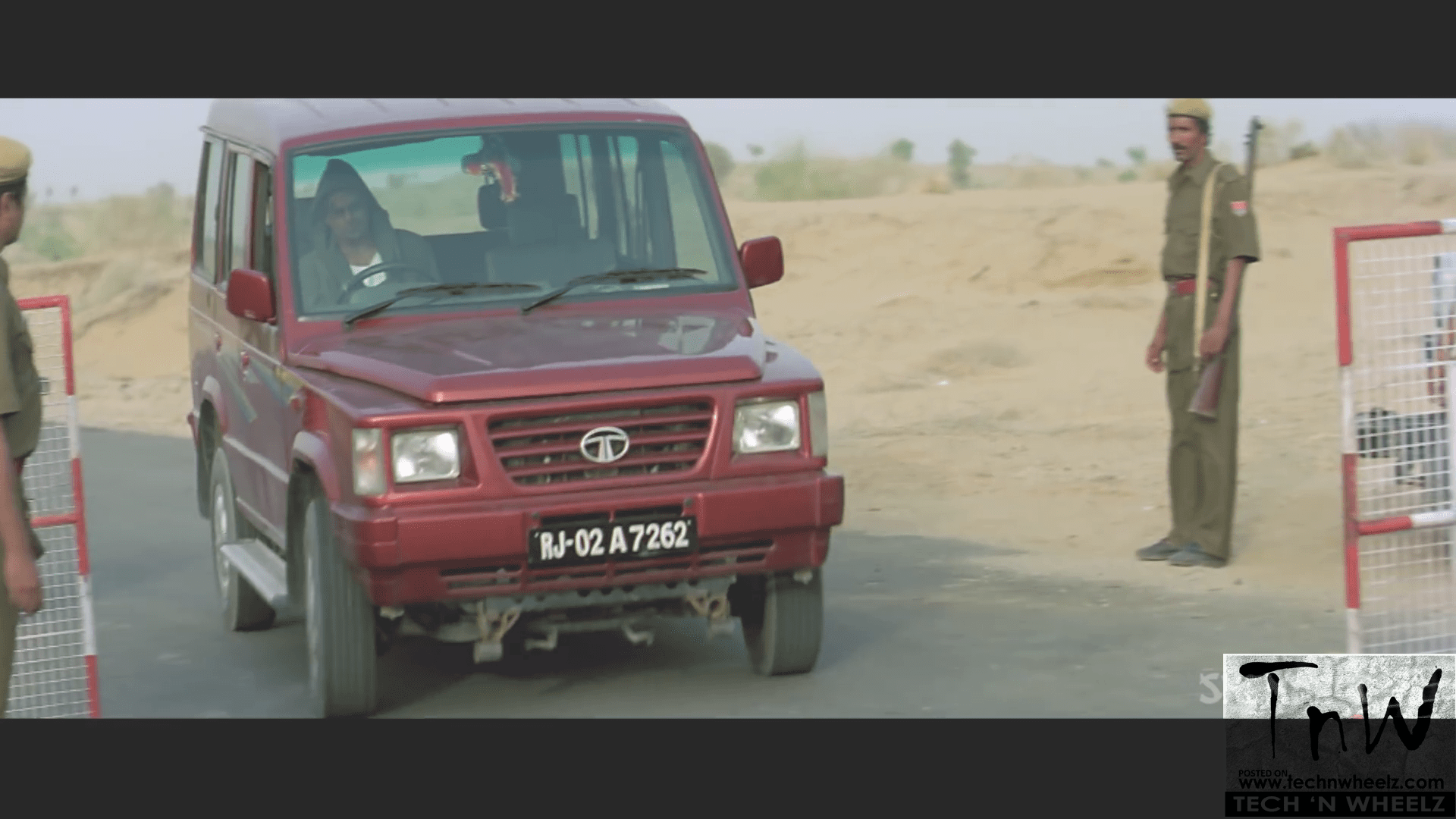 Cars In Road Hindi Movie - Hyundai Galloper (1920x1080), Png Download