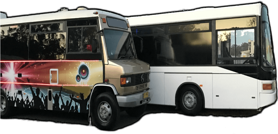 Concerts & Venues - Tour Bus Service (1000x713), Png Download