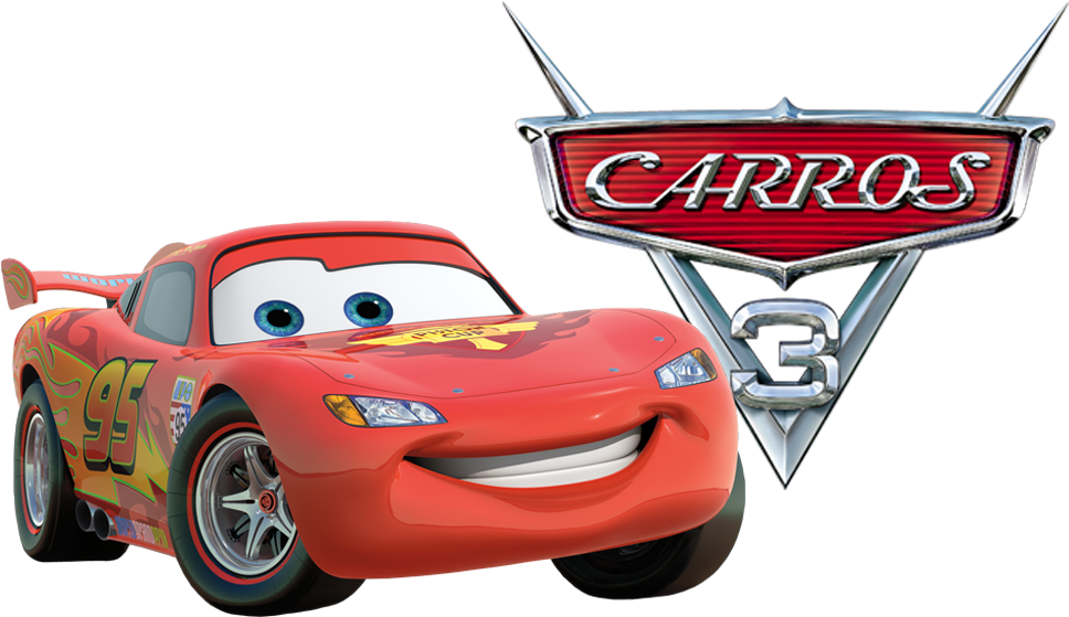 Cars 3 Image - Cars Character (1000x562), Png Download