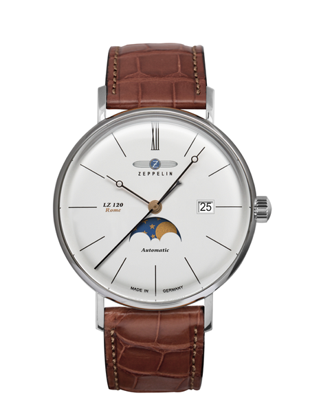 Series Lz120 Rome, Made In Germany - Zeppelin 7108 4 (600x600), Png Download