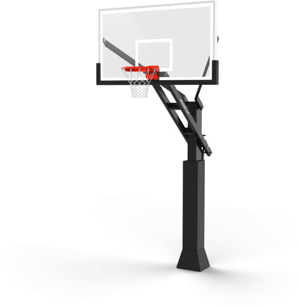 Megaslam - Streetball (630x624), Png Download