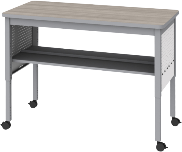 Makerspace Table - Coffee Table (768x768), Png Download