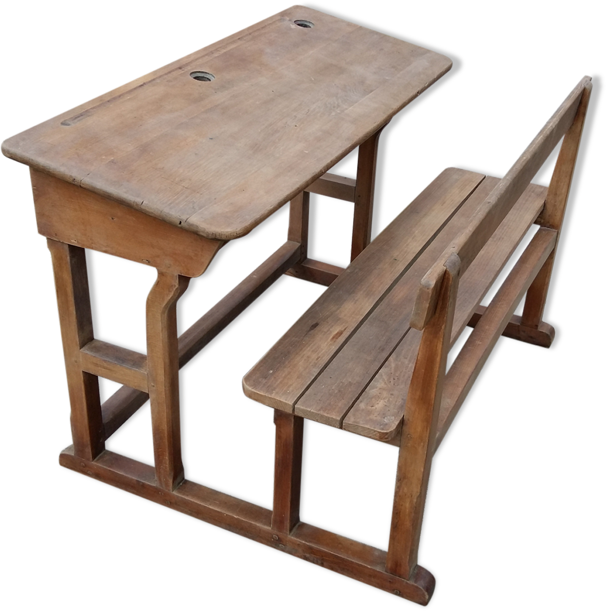 Picnic Table (1457x1457), Png Download
