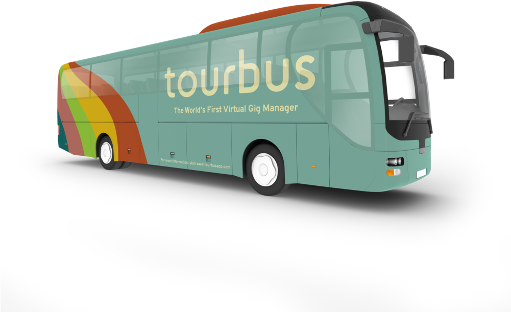 3 - Tour Bus Service (1000x750), Png Download