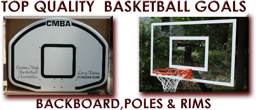 Goals Built To Last For Generations Of Players - Streetball (960x373), Png Download