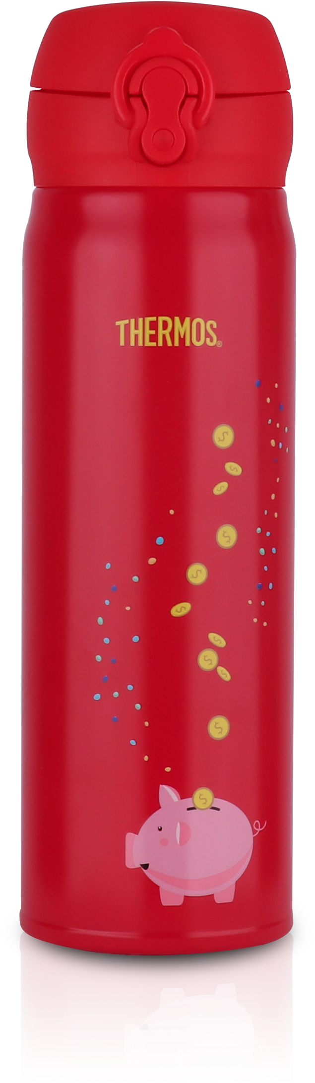 5l Pig Year Edition Ultra Light Flask - Water Bottle (2916x2916), Png Download