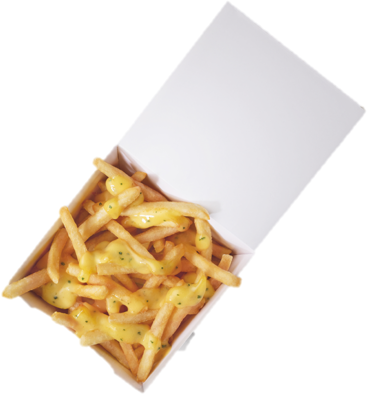 As If That Wasn't Enough, They're Bringing Back The - Salted Egg Yolk Loaded Fries Mcdonalds (777x900), Png Download