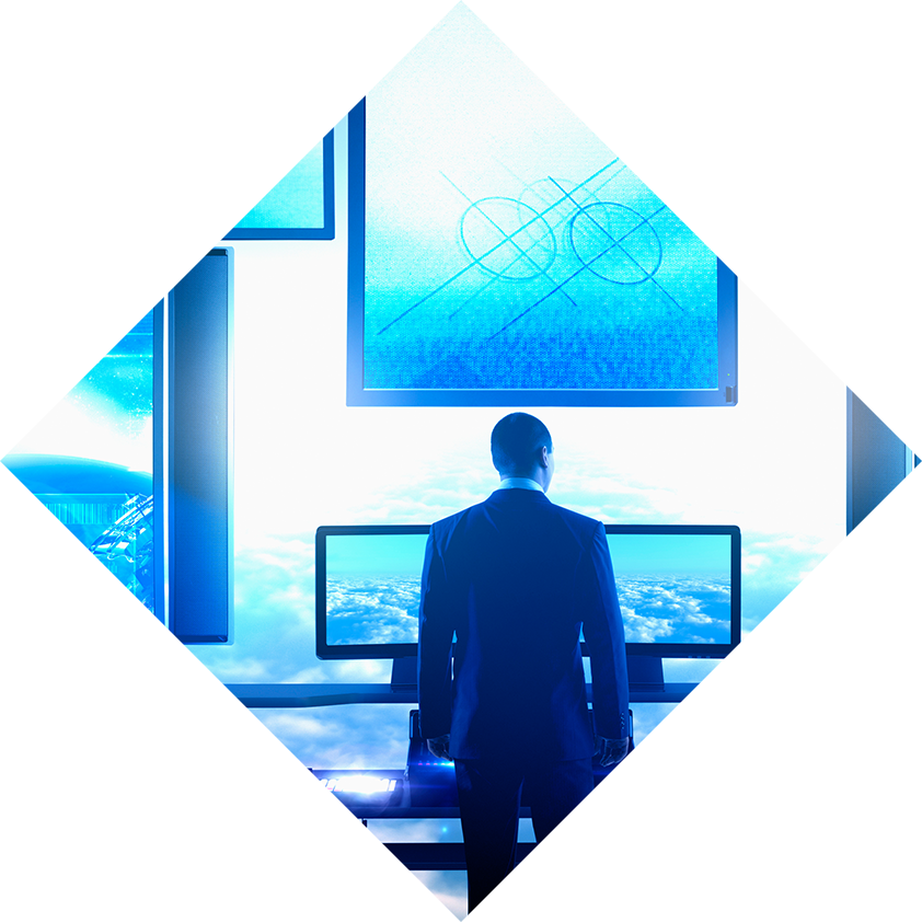 Why Enterprise Cloud - Graphic Design (842x842), Png Download