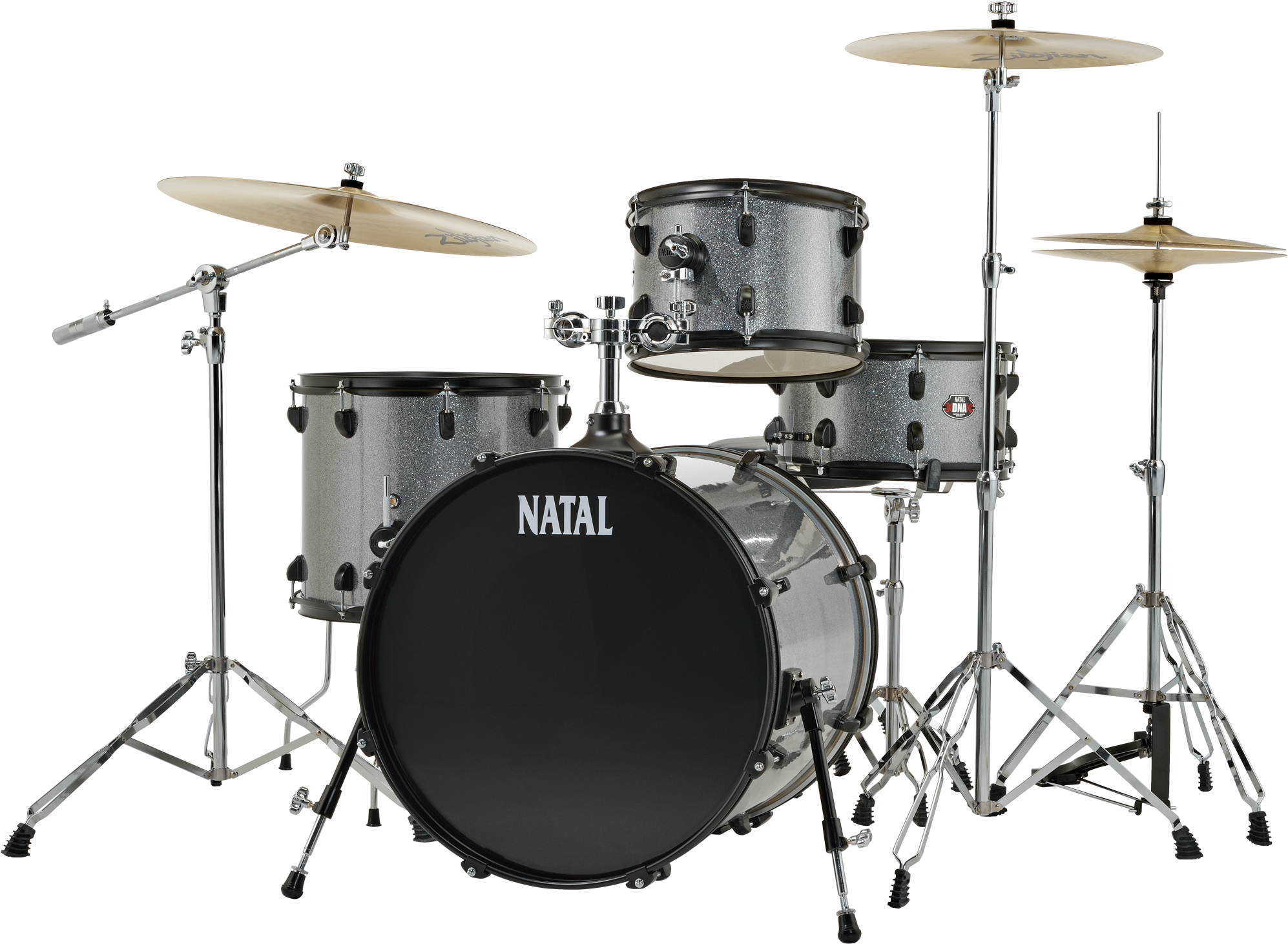 Yamaha Stage Custom Birch 22 (2000x1467), Png Download