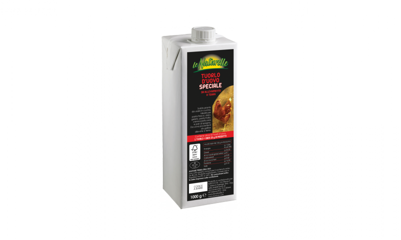 Tuorlo D'uovo Fresco Speciale 1000 G - Floor (800x480), Png Download