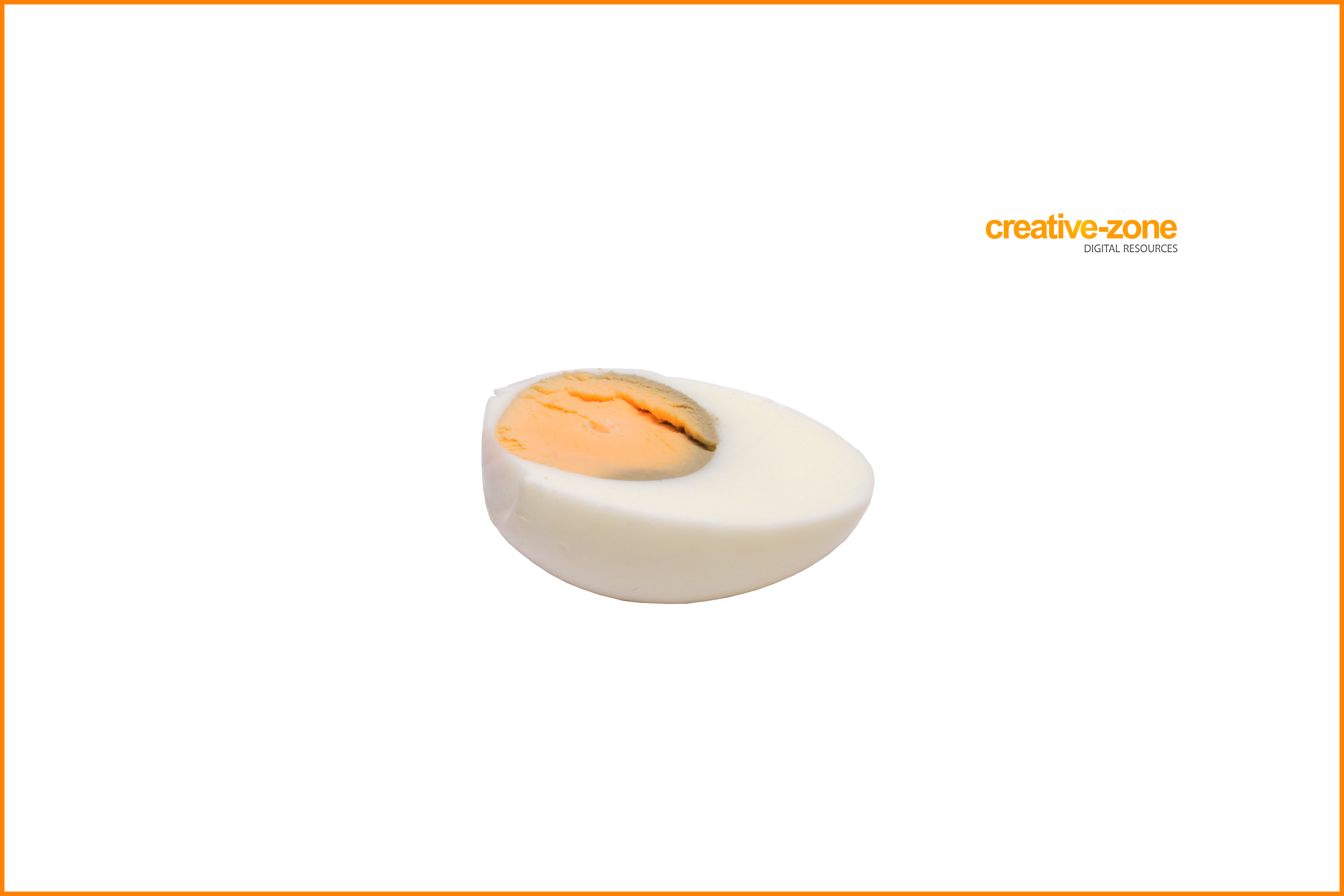 Vector Freeuse Library Eggs Transparent Hard Boiled - Food (6030x4020), Png Download