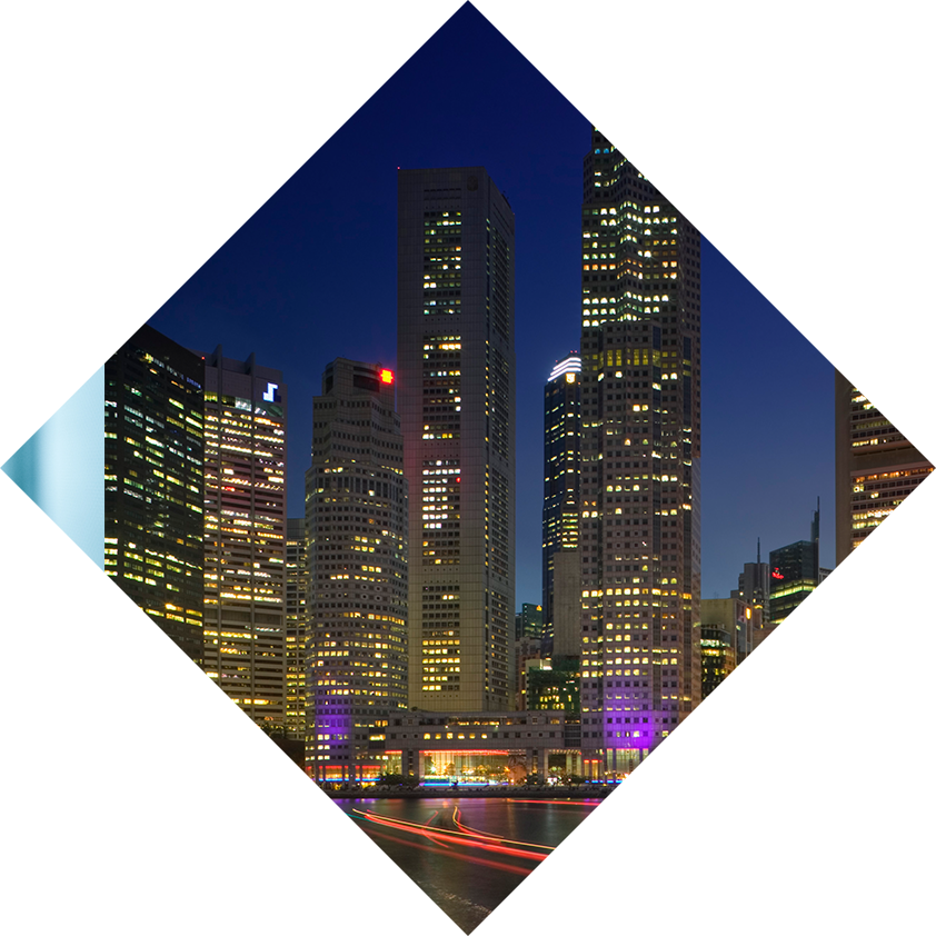 Why Enterprise Cloud - Skyscraper (842x842), Png Download