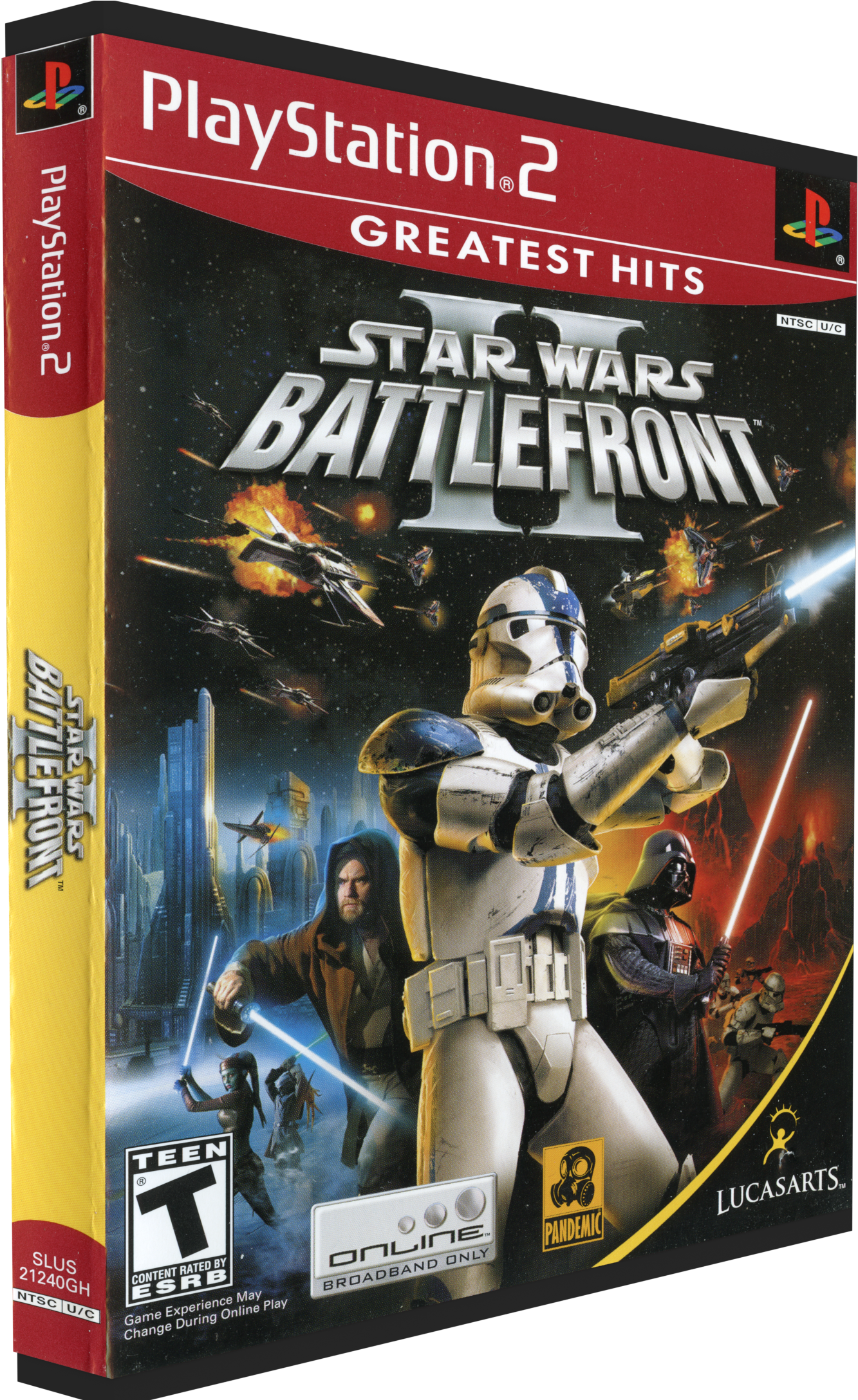 Star Wars - Star Wars Battlefront 2 (1365x2175), Png Download
