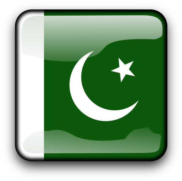 Flag Of Pakistan Independence Day Pakistan Day - Pakistani Flag In Square Shape (750x750), Png Download