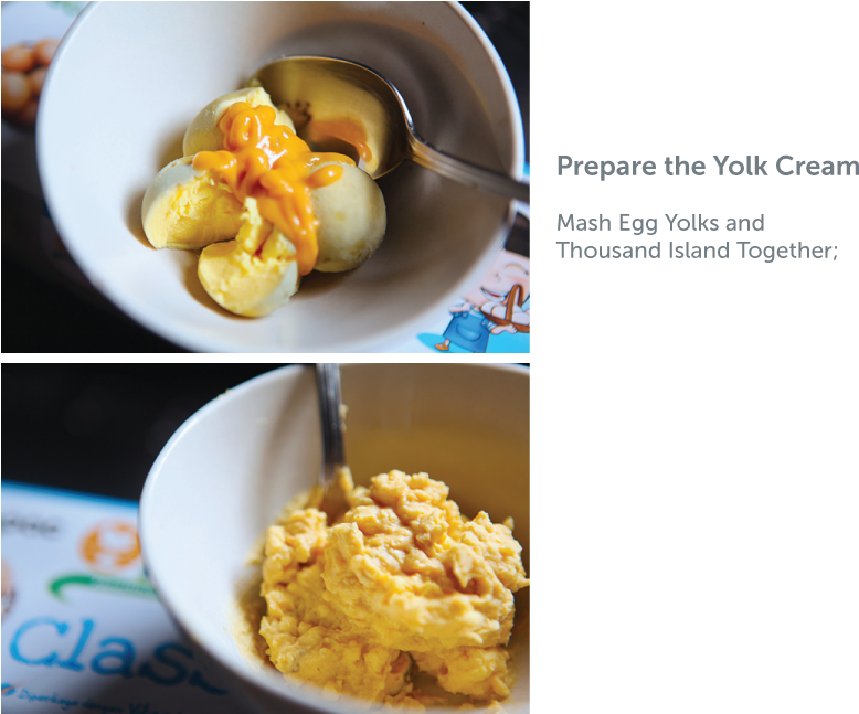 Potato Egg Cream Method-02 - Scrambled Eggs (817x646), Png Download
