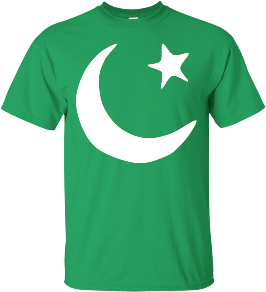 Pakistan Flag - T Shirt Sometimes I Need To Be Alone And Listen (1024x1024), Png Download