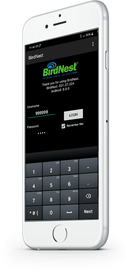 Collect Field Data Easily - Product (459x961), Png Download