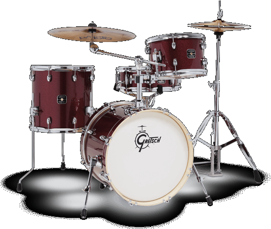 Gretsch Energy Street Kit - Gretsch (768x580), Png Download