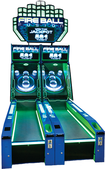 Modern Skee Ball Machine (600x600), Png Download