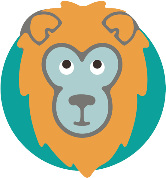 Lion (883x886), Png Download