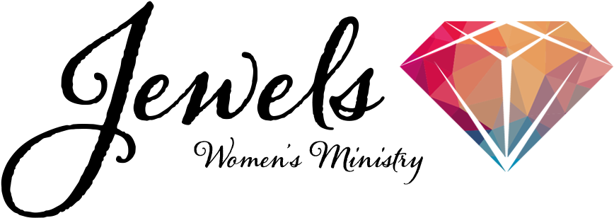 Jewels Women's Ministry - Calligraphy (1200x600), Png Download