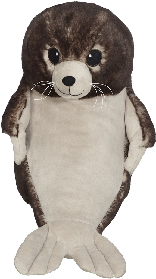Cecil Sea Lion Buddy - Cecil Sea Lion Buddy Embroider Buddy Eb11014 (1000x1000), Png Download
