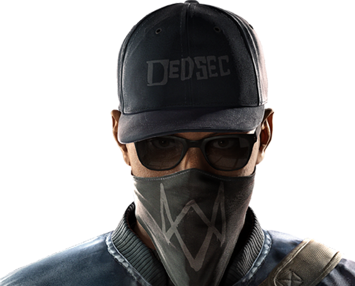 From Watch Dogs Wiki - Marcus Holloway Png (701x565), Png Download