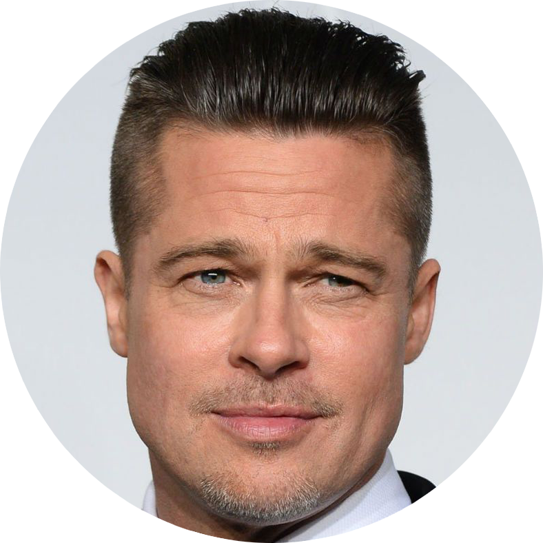 Jennifer Lawrence - Cortes Rostros Cuadrados Hombres (788x788), Png Download