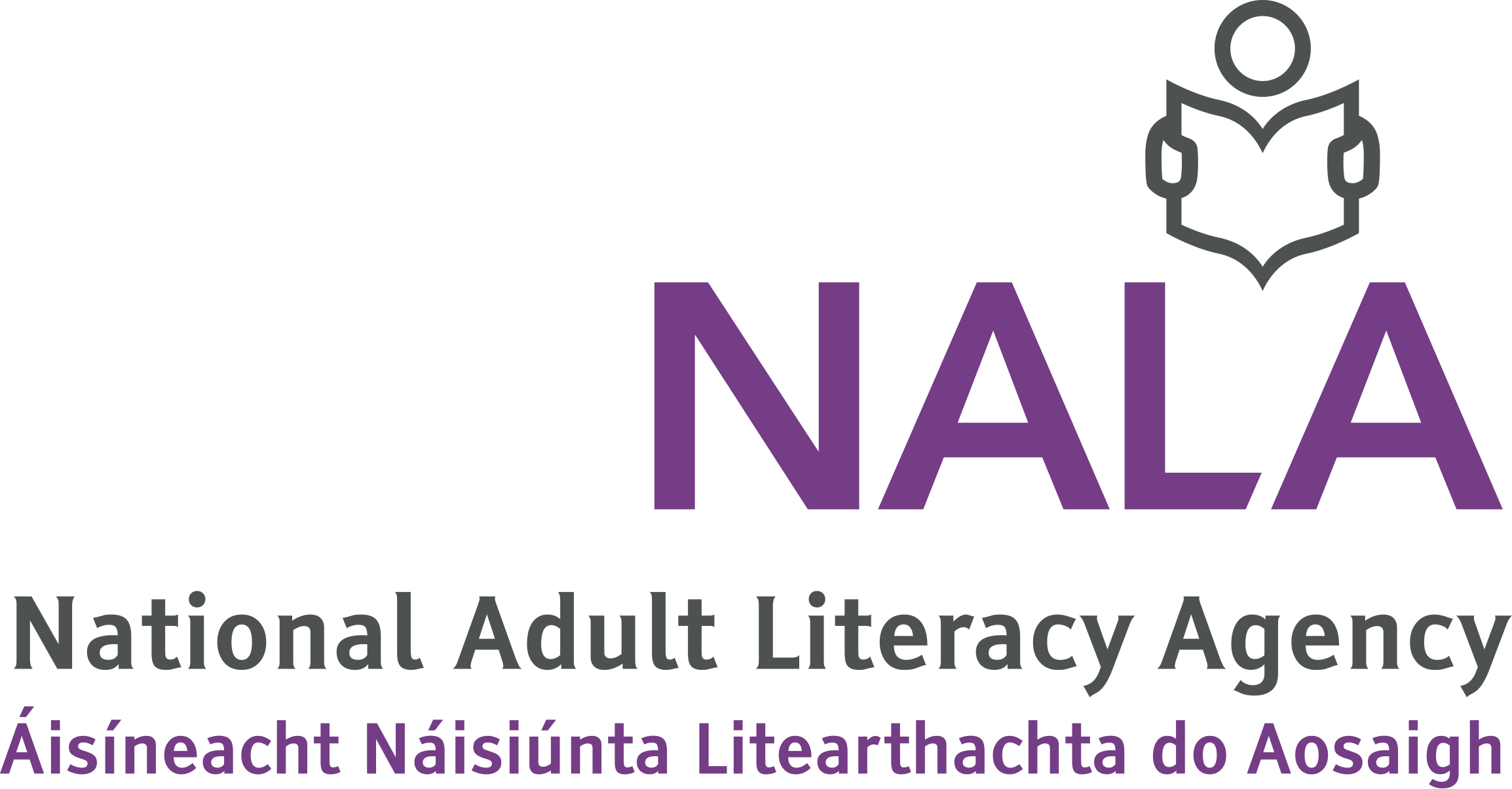 Our Work - National Adult Literacy Agency (2308x1205), Png Download