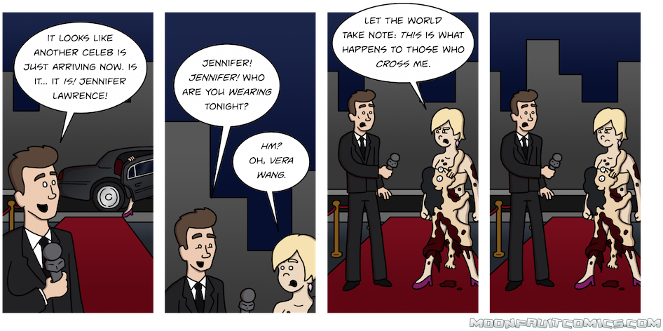 Best Of Moonfruit - Cartoon (980x479), Png Download