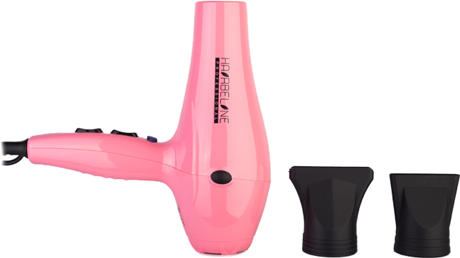 Hairbeline 3700 Hair Dryer - Blender (800x800), Png Download