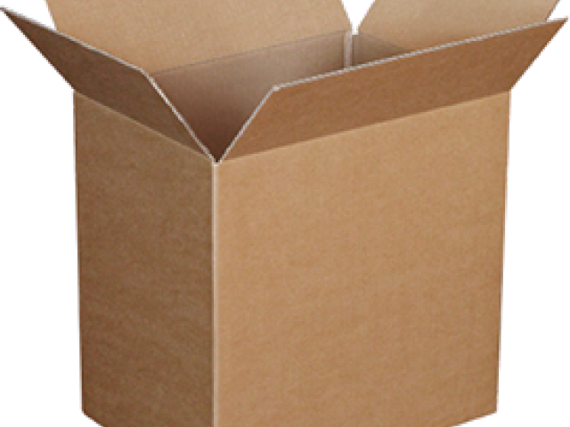 Fed Ex Clipart Transparent Background - Scatola Americana (640x480), Png Download