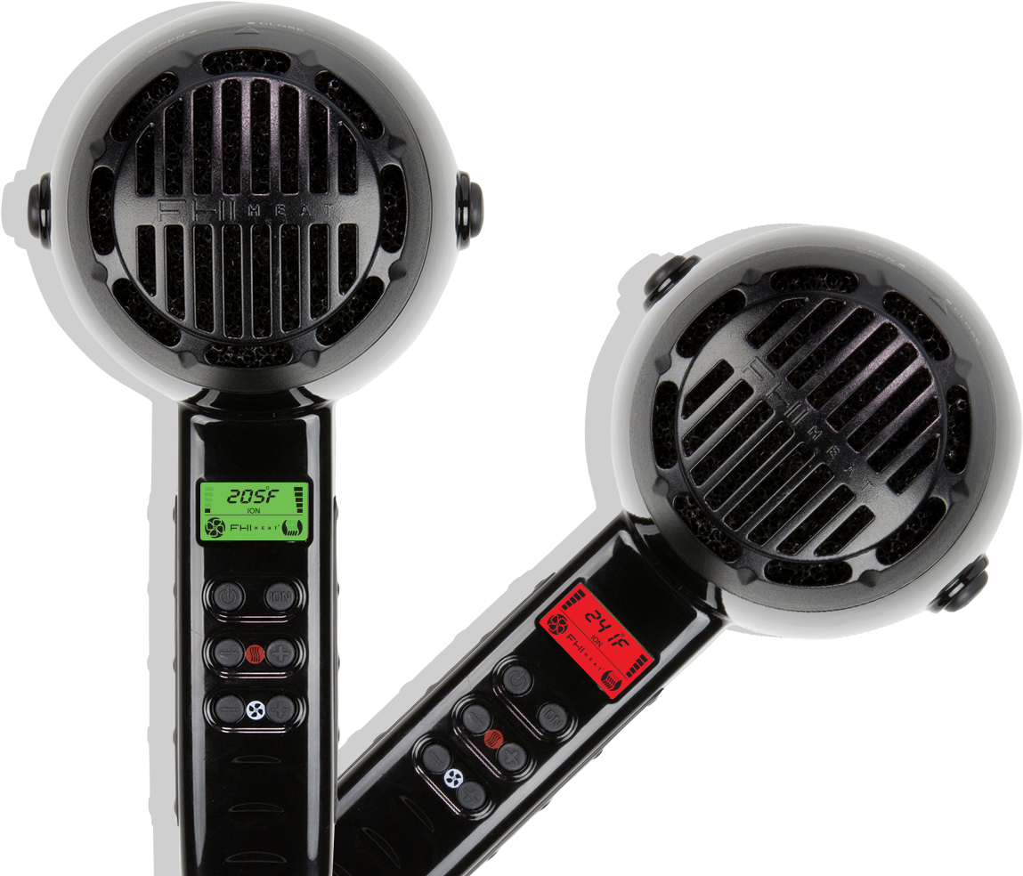 Universal Digital Fhibrands Com Combining Science And - Hair Dryer (1600x1060), Png Download
