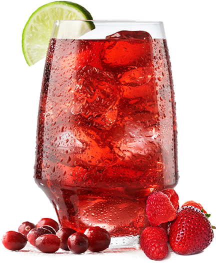 Soft Drink Industry Banner Master - Cocktail (587x793), Png Download