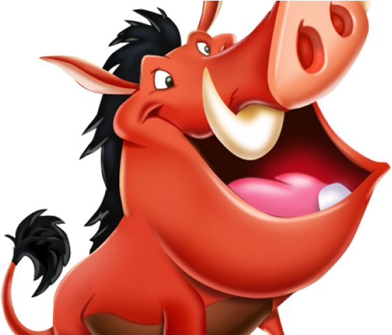 Cuddle Clipart Simba Nala - Pumba Lion King (640x480), Png Download