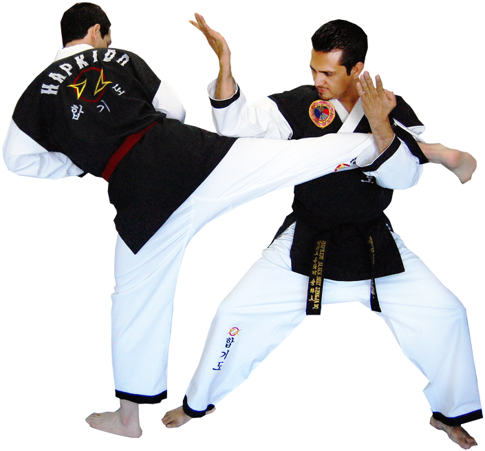 Hapkido Black Belt Fernando Lozoya 13 - Hapkido Png (1280x851), Png Download