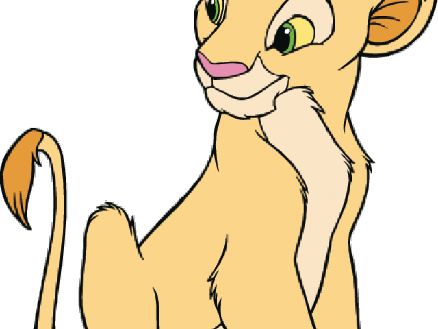 Original - Nala Lion King (640x480), Png Download