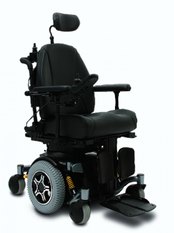 Wheelchair Png Image - Motorized Wheelchair (800x800), Png Download