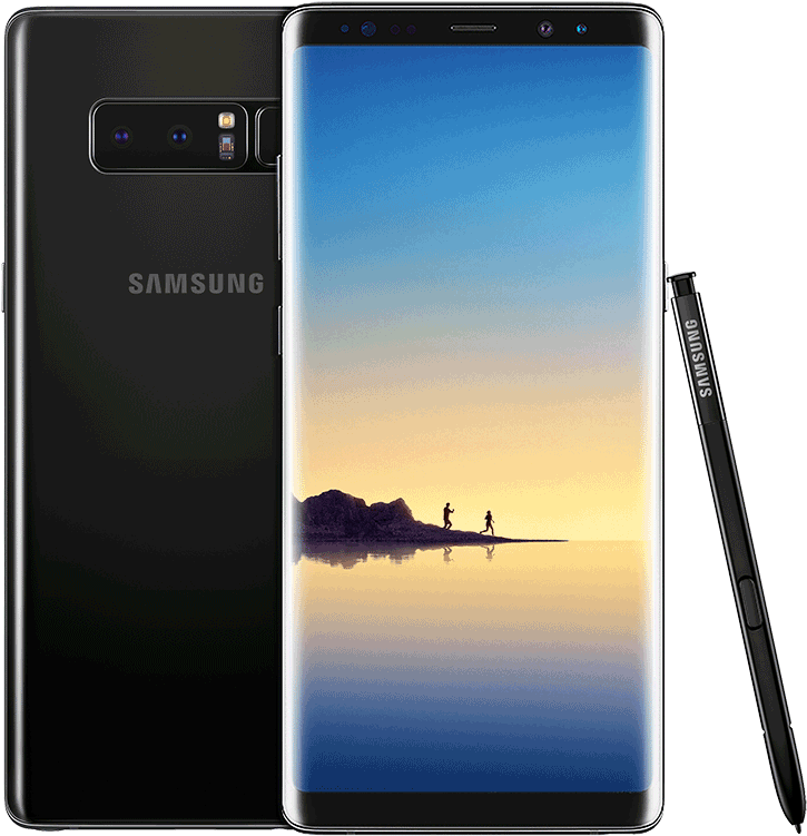 Samsung Galaxy Note - Samsung Galaxy Note 8 N950 (750x750), Png Download