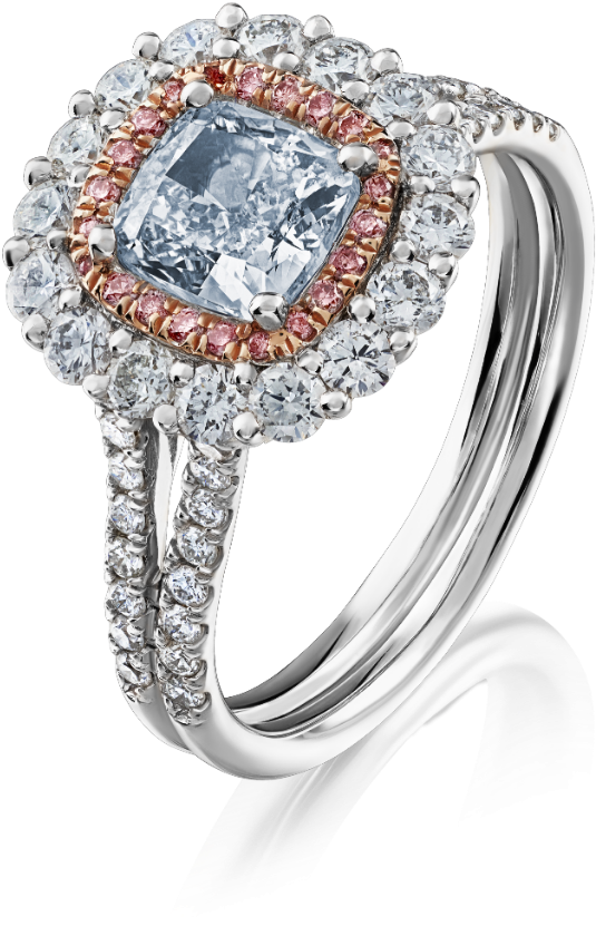 Pre-engagement Ring (1000x1000), Png Download