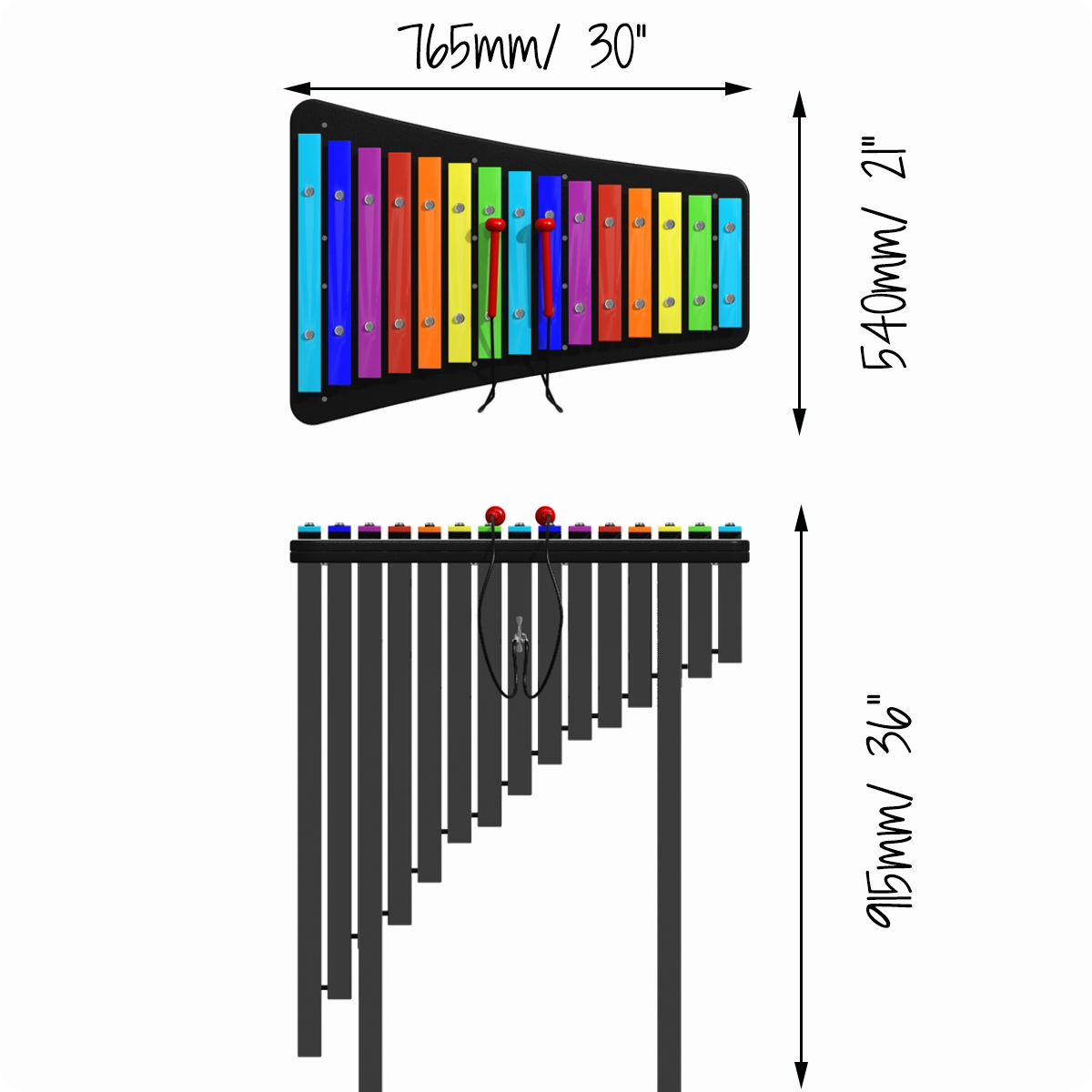 Dimensions - Diagram (1200x1200), Png Download