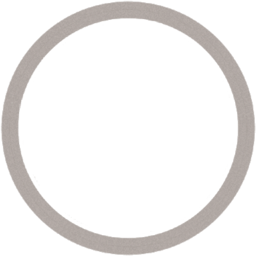 Circles Sticker - Circle (1024x1024), Png Download