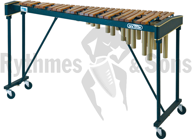 Concorde 4002 Xylophone4 Octaves - Marimba Concorde (760x760), Png Download