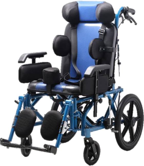 Sale - Cerebral Palsy Wheelchair (572x761), Png Download